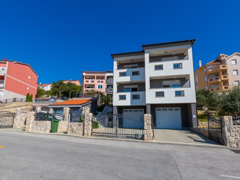 Apartments Livaja ツリクヴェニツァ エクステリア 写真