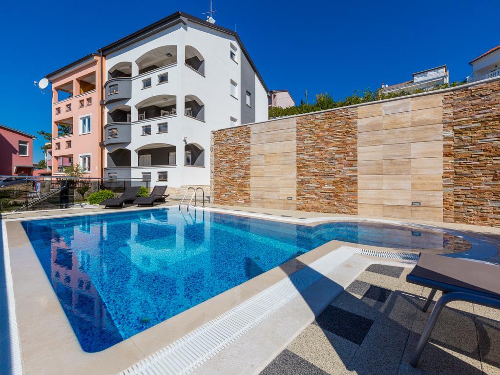 Apartments Livaja ツリクヴェニツァ エクステリア 写真