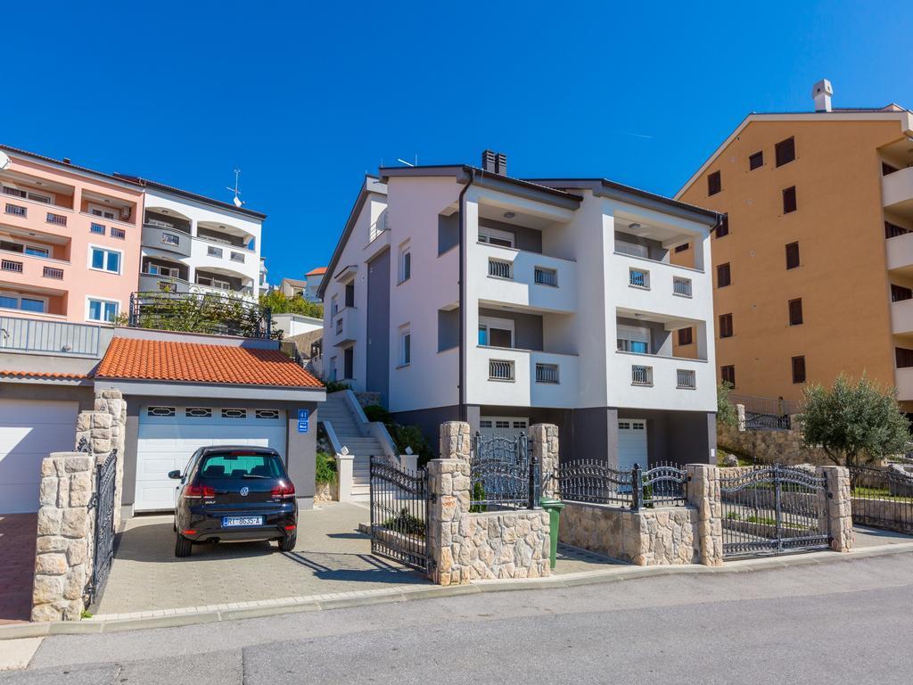 Apartments Livaja ツリクヴェニツァ エクステリア 写真