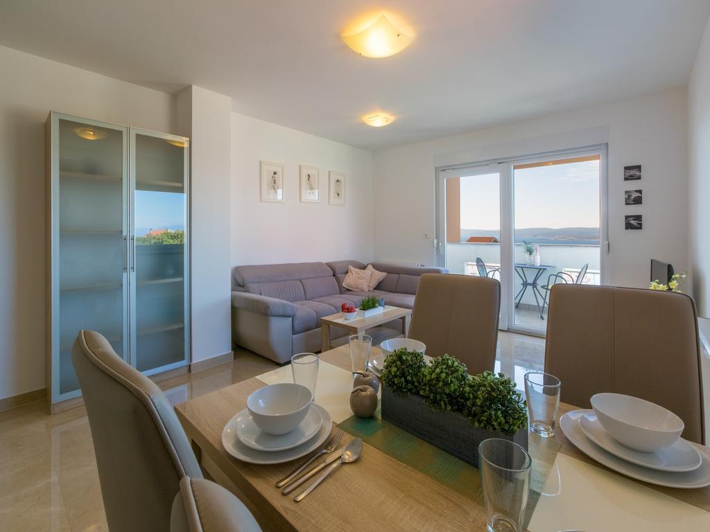 Apartments Livaja ツリクヴェニツァ エクステリア 写真