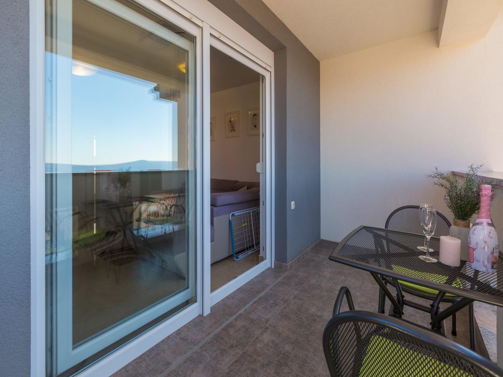 Apartments Livaja ツリクヴェニツァ エクステリア 写真