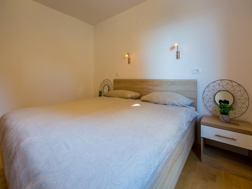 Apartments Livaja ツリクヴェニツァ エクステリア 写真