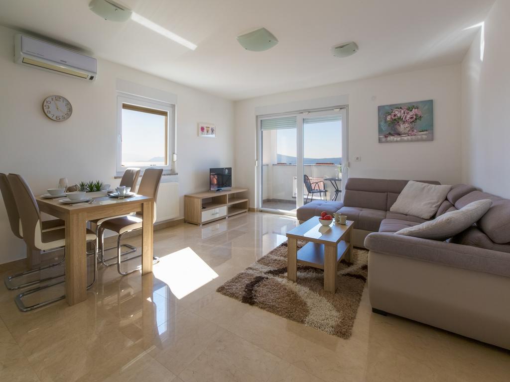 Apartments Livaja ツリクヴェニツァ エクステリア 写真