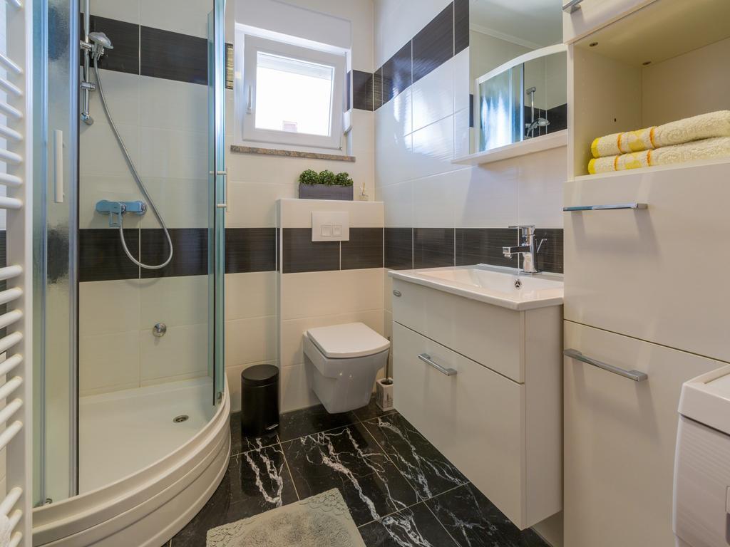 Apartments Livaja ツリクヴェニツァ エクステリア 写真