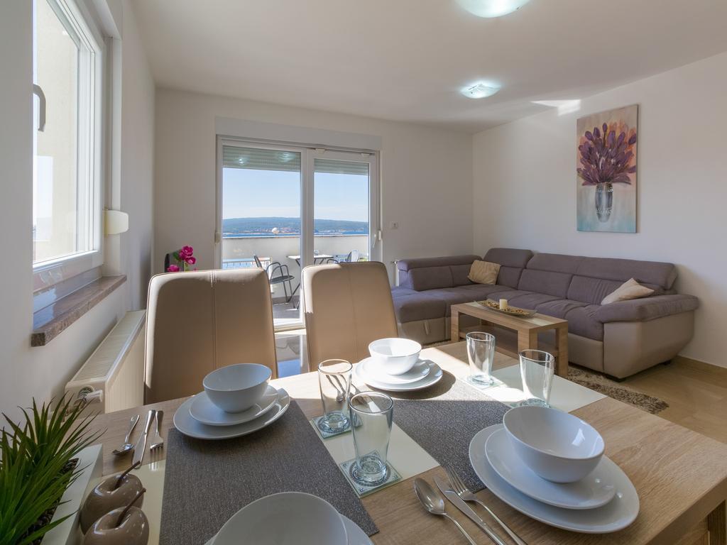 Apartments Livaja ツリクヴェニツァ エクステリア 写真