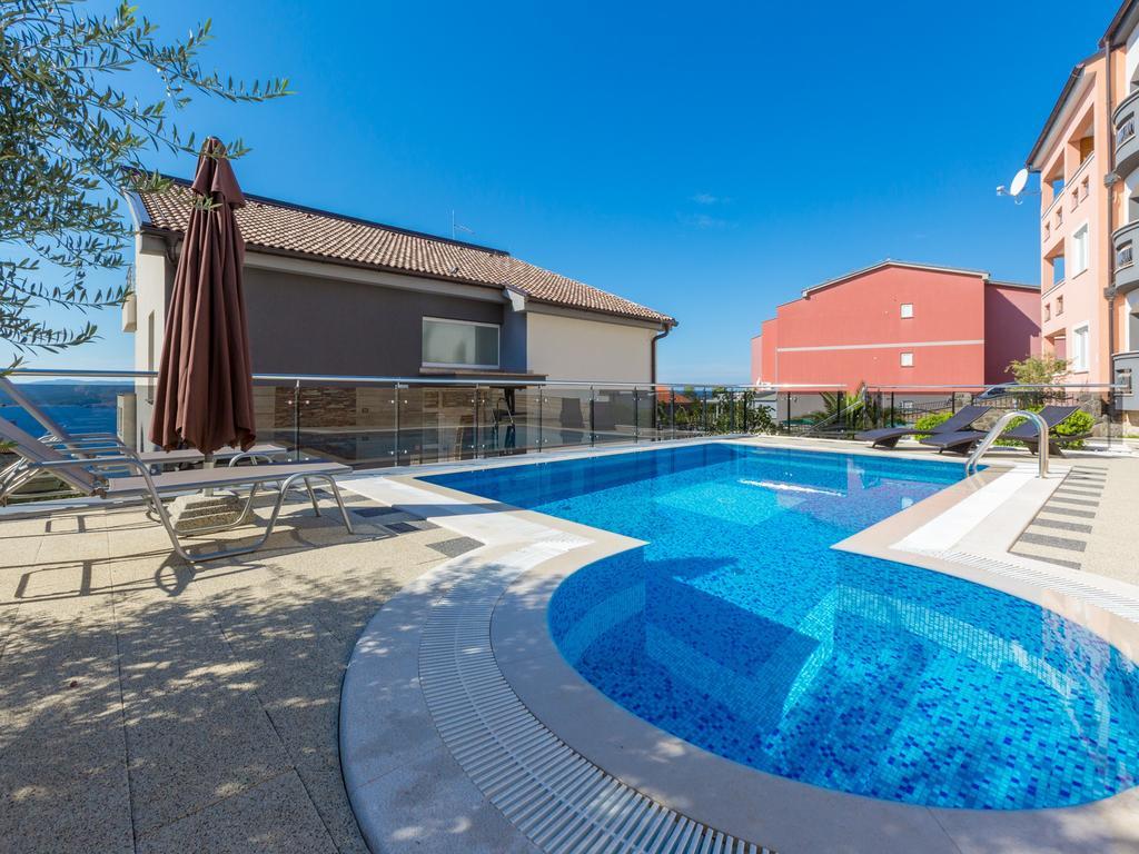 Apartments Livaja ツリクヴェニツァ エクステリア 写真