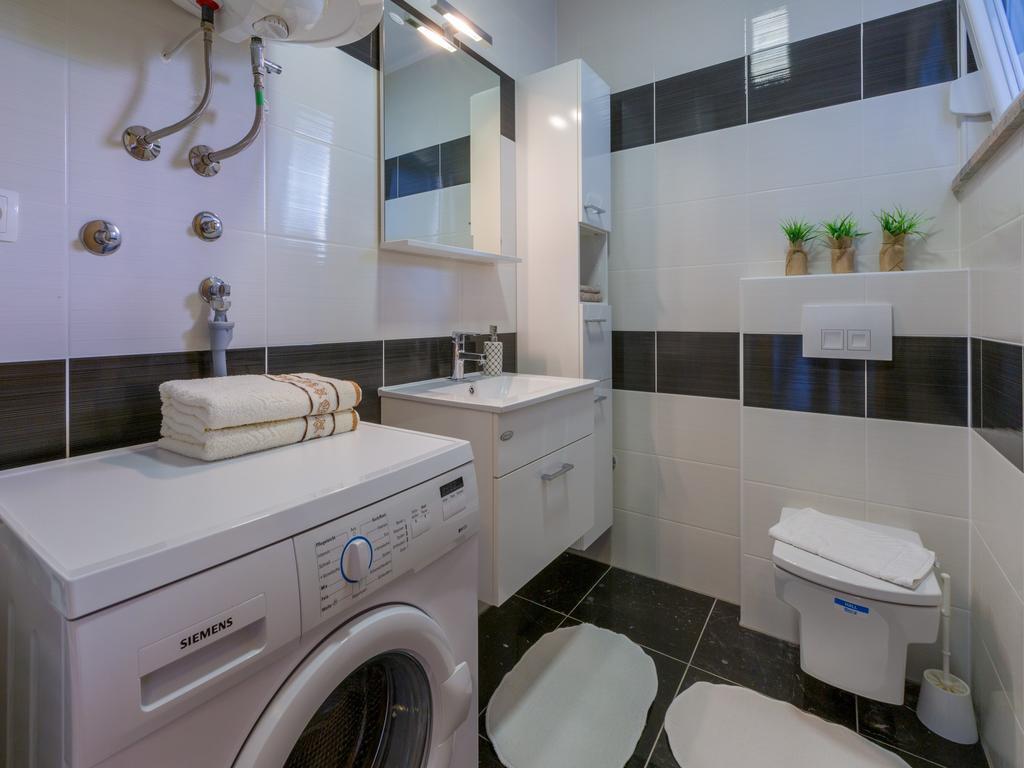 Apartments Livaja ツリクヴェニツァ エクステリア 写真