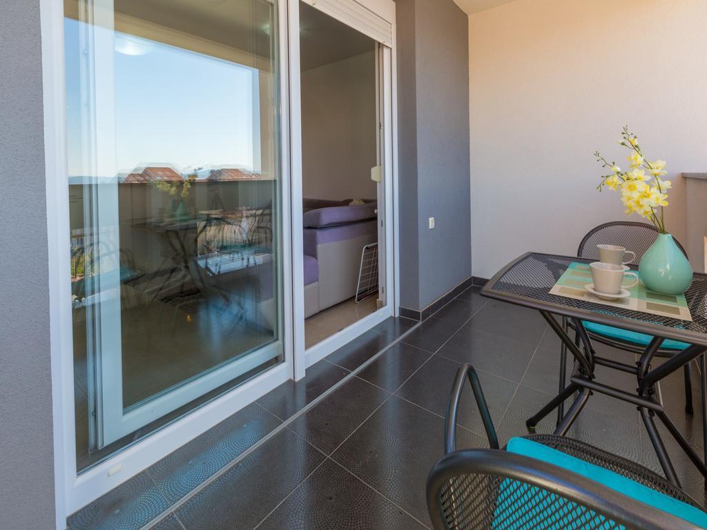 Apartments Livaja ツリクヴェニツァ エクステリア 写真