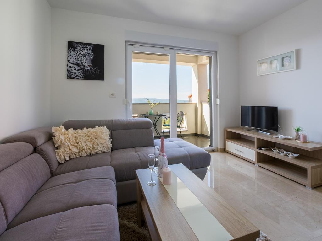 Apartments Livaja ツリクヴェニツァ エクステリア 写真
