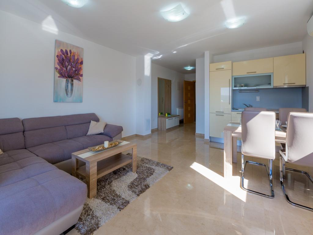 Apartments Livaja ツリクヴェニツァ エクステリア 写真